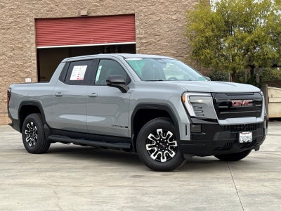 2026 GMC Sierra EV Elevation Standard Range