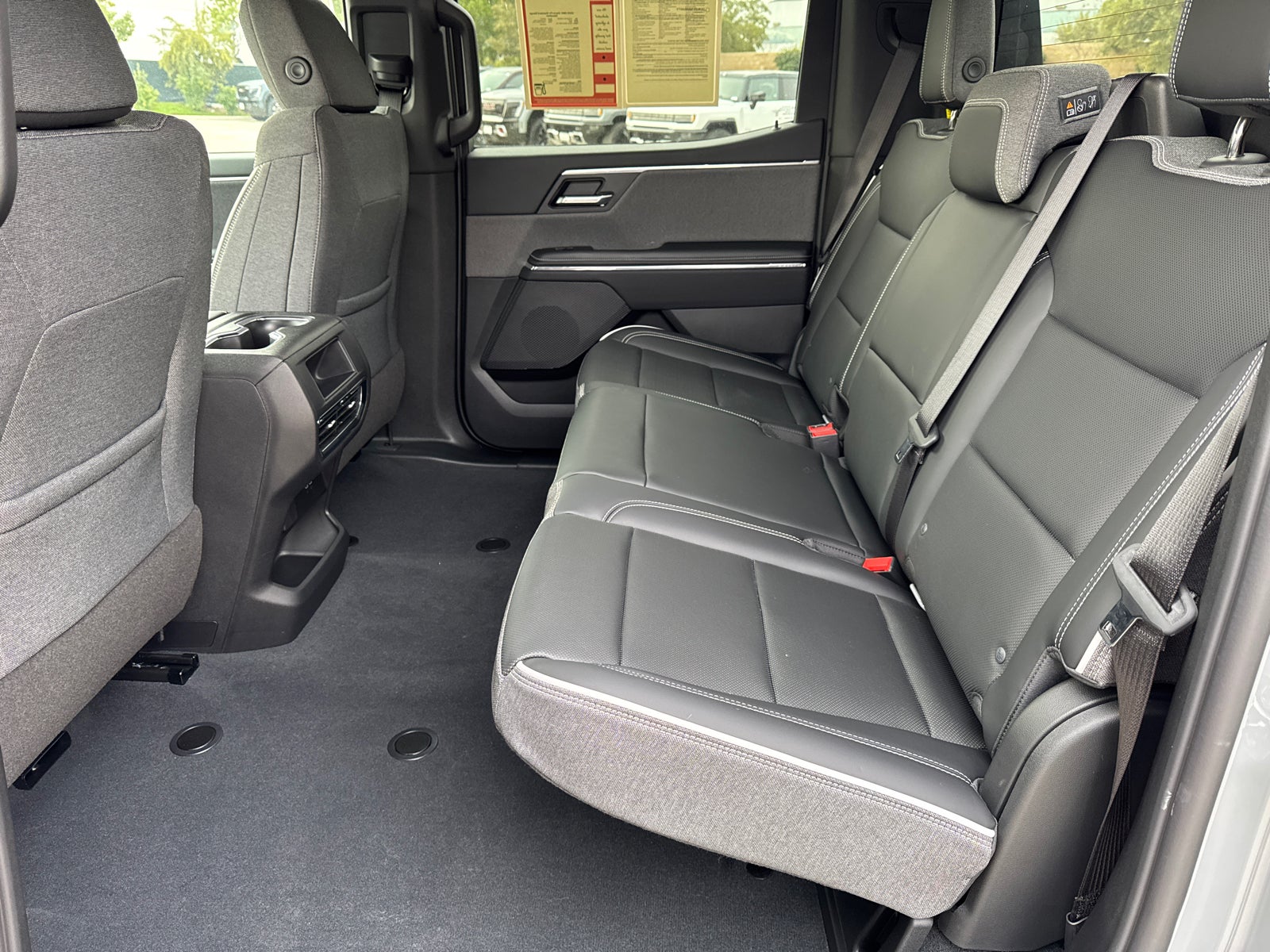 2026 GMC Sierra EV Elevation Standard Range