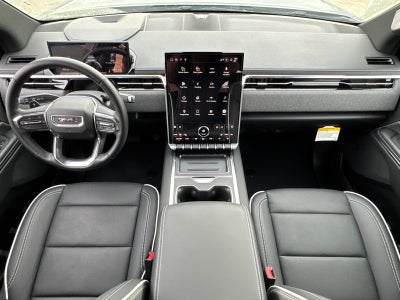 2026 GMC Sierra EV Elevation Standard Range