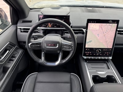 2026 GMC Sierra EV Elevation Standard Range