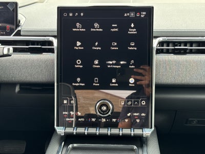 2026 GMC Sierra EV Elevation Standard Range