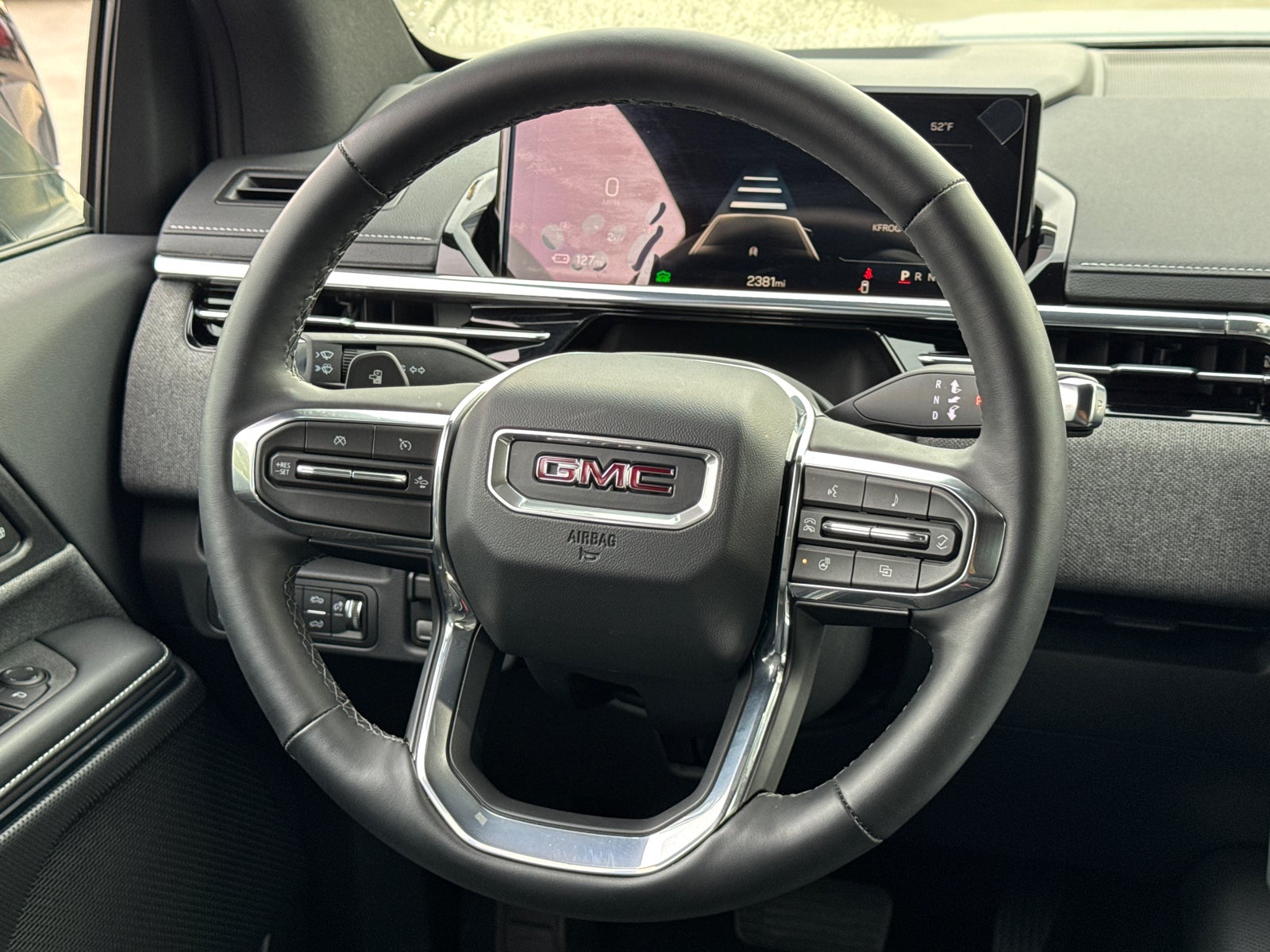 2026 GMC Sierra EV Elevation Standard Range