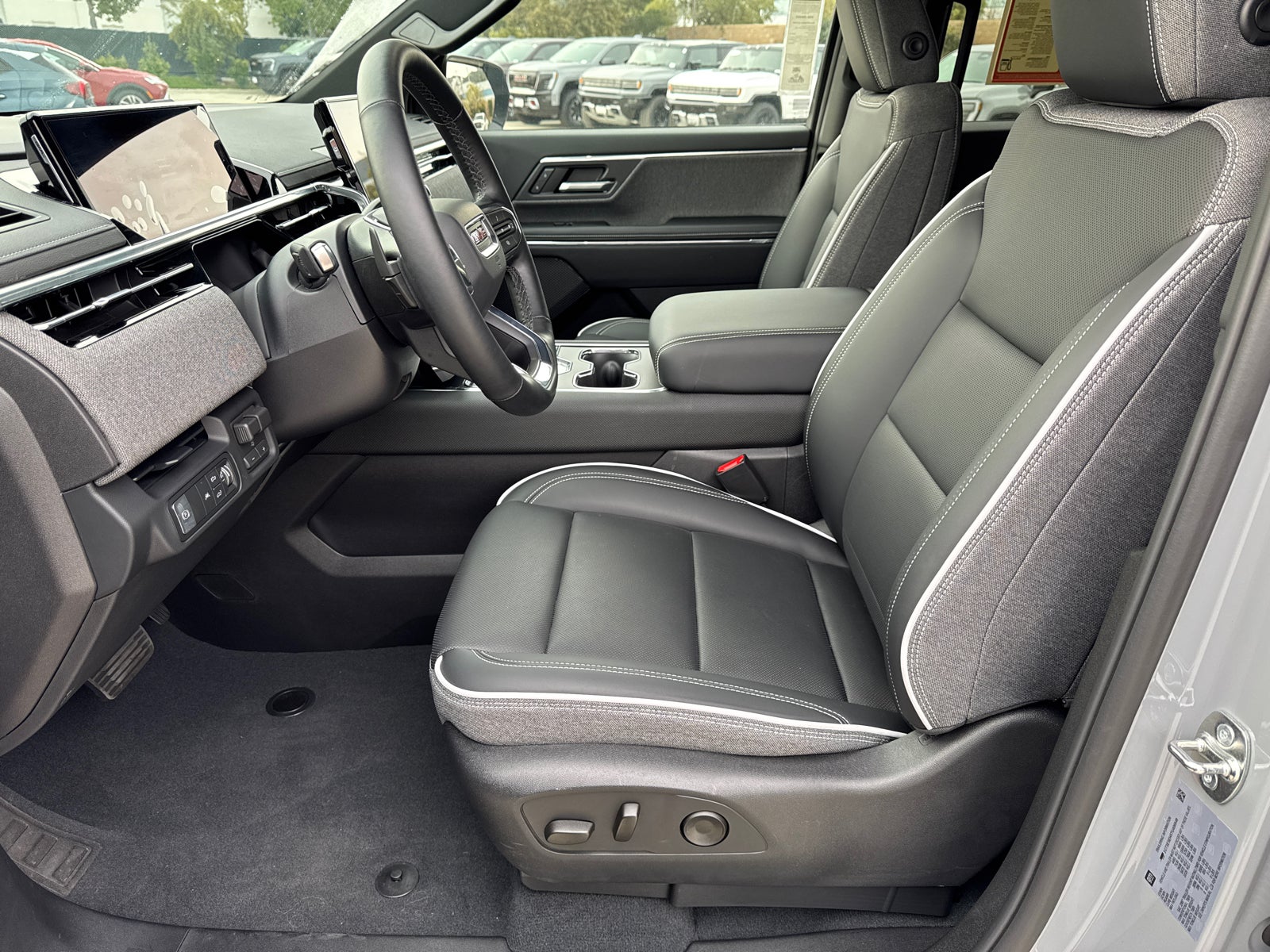 2026 GMC Sierra EV Elevation Standard Range