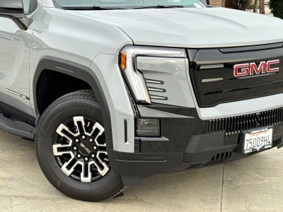2026 GMC Sierra EV Elevation Standard Range