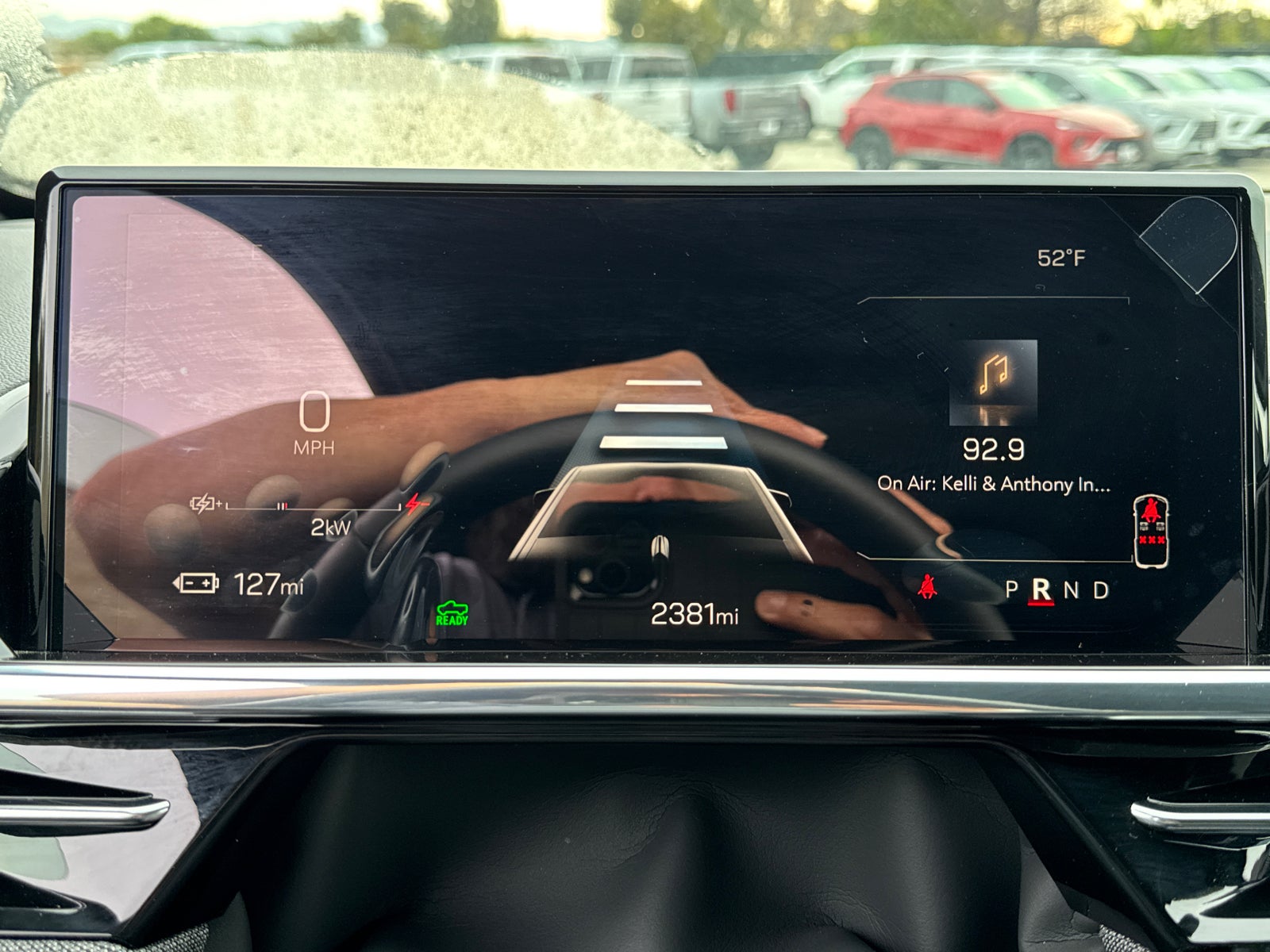 2026 GMC Sierra EV Elevation Standard Range