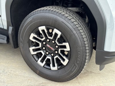 2026 GMC Sierra EV Elevation Standard Range