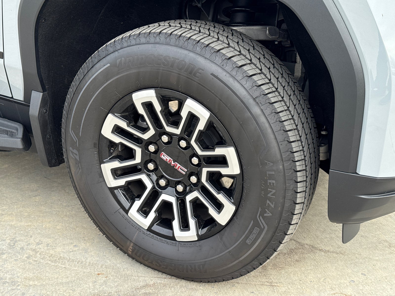 2026 GMC Sierra EV Elevation Standard Range