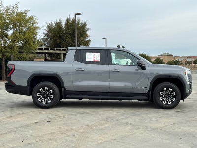2026 GMC Sierra EV Elevation Standard Range