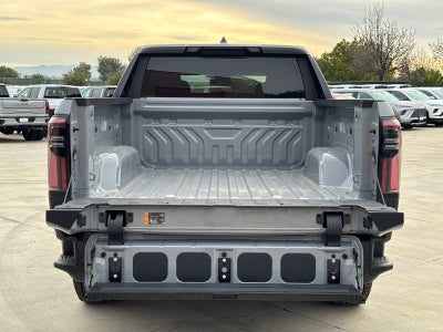 2026 GMC Sierra EV Elevation Standard Range
