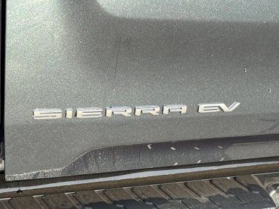 2026 GMC Sierra EV Elevation Standard Range