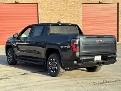2026 GMC Sierra EV Elevation Standard Range