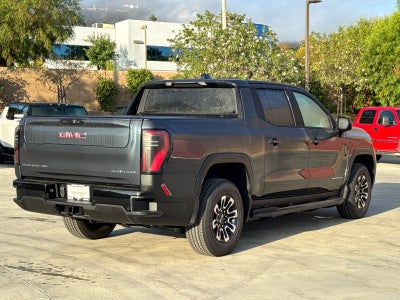 2026 GMC Sierra EV Elevation Standard Range