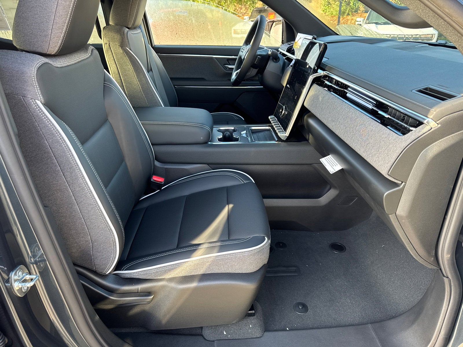 2026 GMC Sierra EV Elevation Standard Range