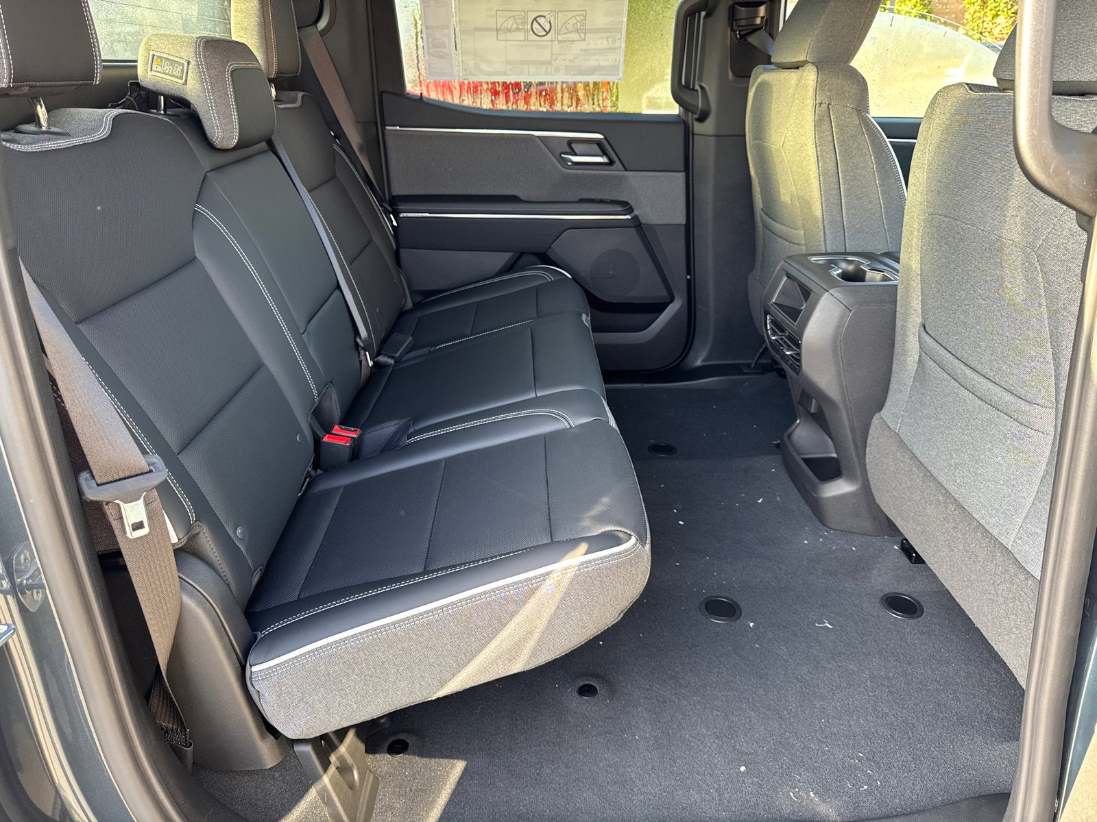 2026 GMC Sierra EV Elevation Standard Range