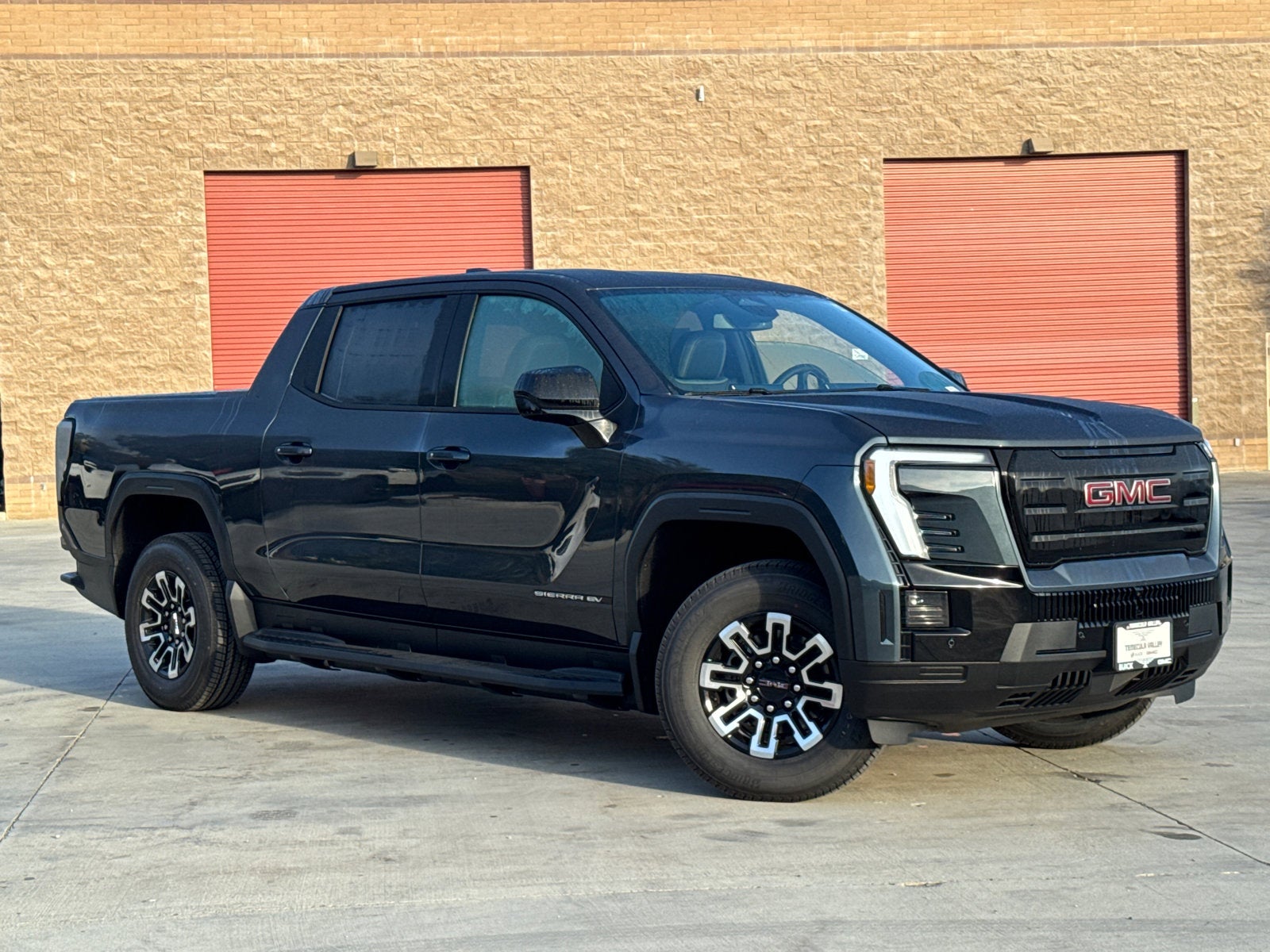 2026 GMC Sierra EV Elevation Standard Range