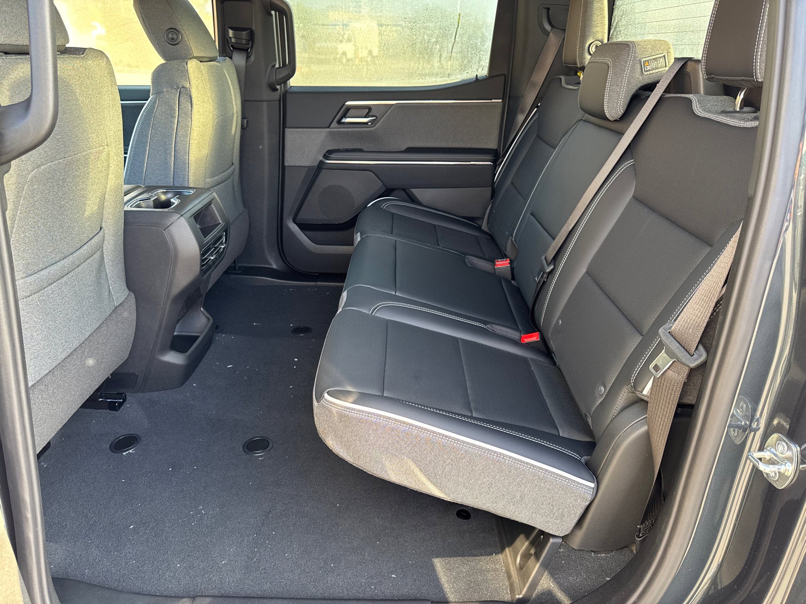 2026 GMC Sierra EV Elevation Standard Range