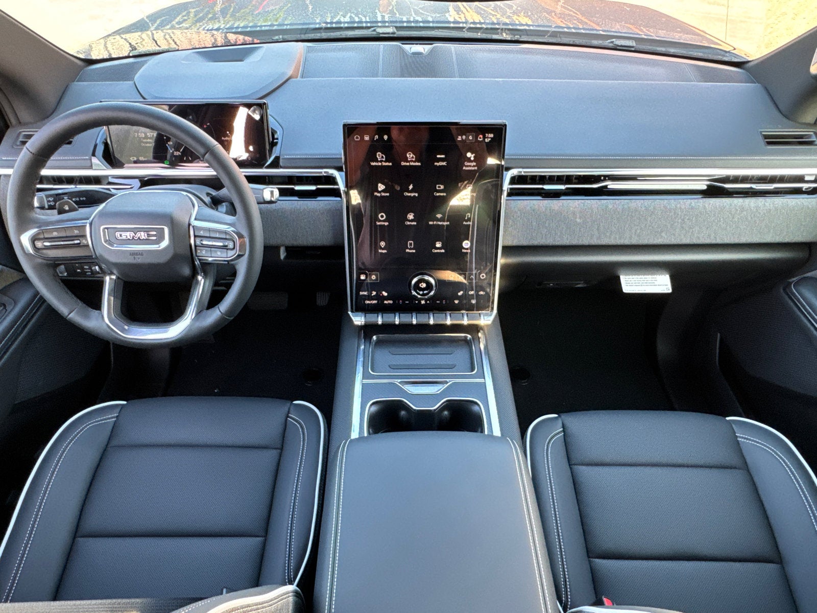 2026 GMC Sierra EV Elevation Standard Range