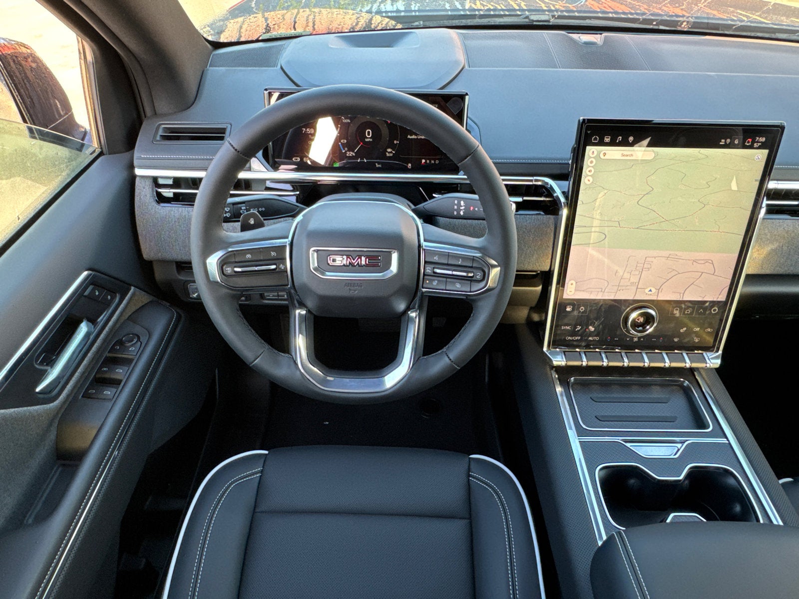 2026 GMC Sierra EV Elevation Standard Range