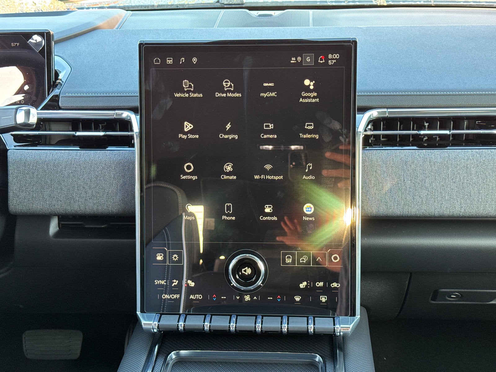 2026 GMC Sierra EV Elevation Standard Range