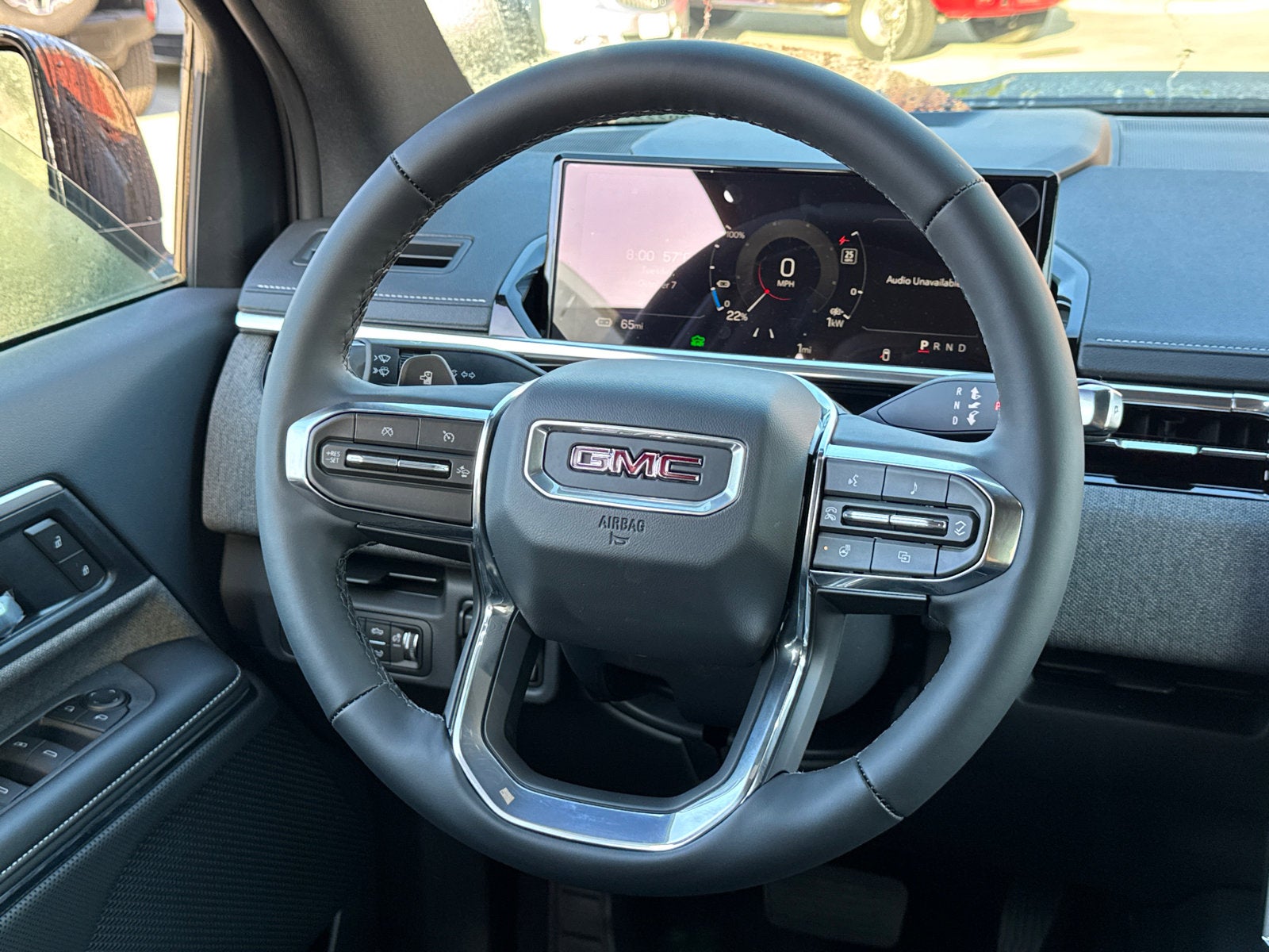 2026 GMC Sierra EV Elevation Standard Range