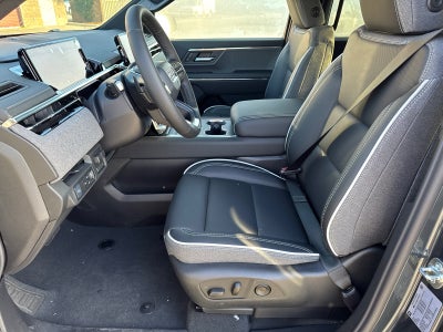 2026 GMC Sierra EV Elevation Standard Range