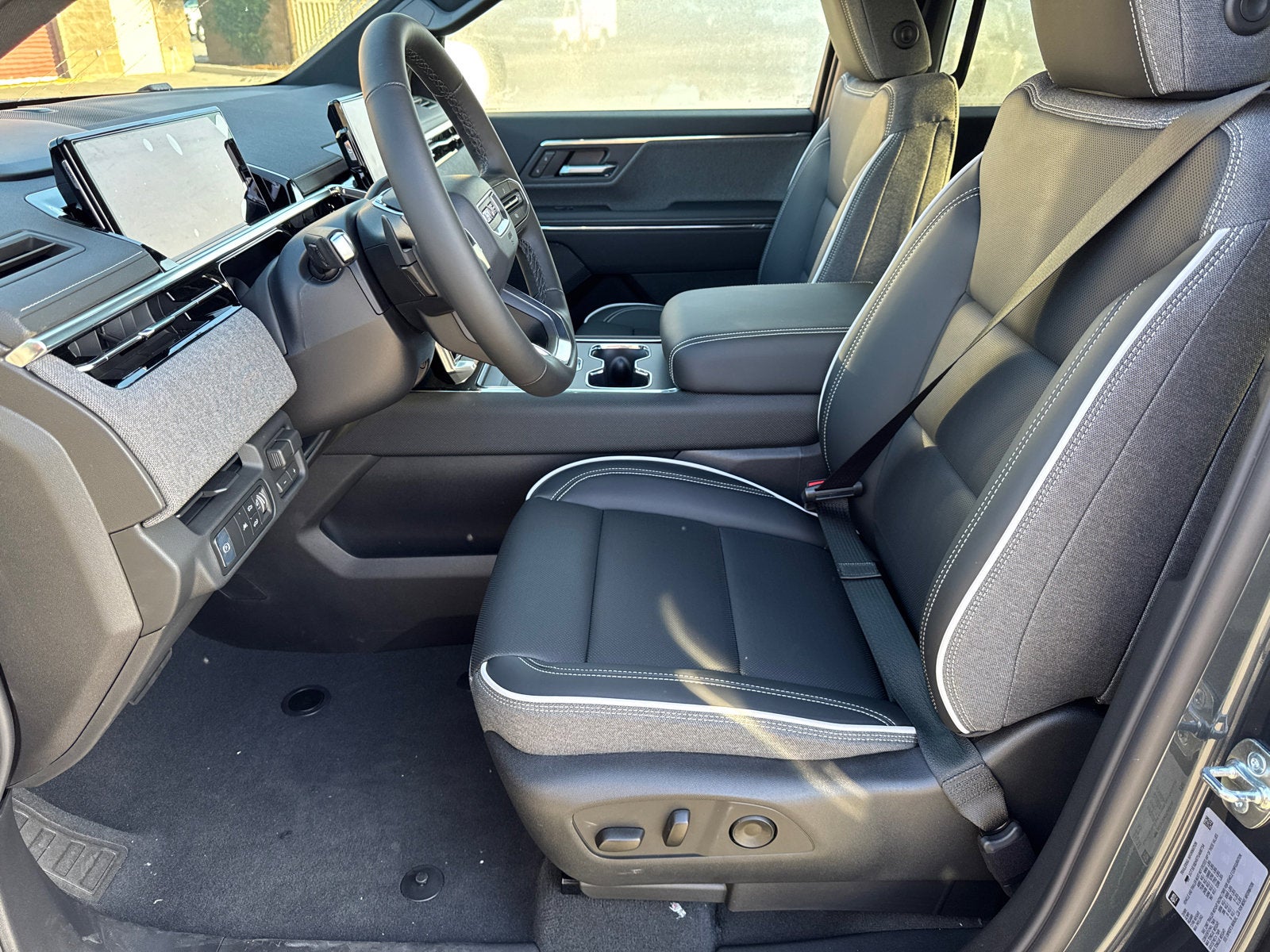 2026 GMC Sierra EV Elevation Standard Range