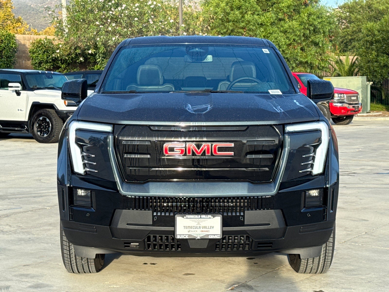 2026 GMC Sierra EV Elevation Standard Range