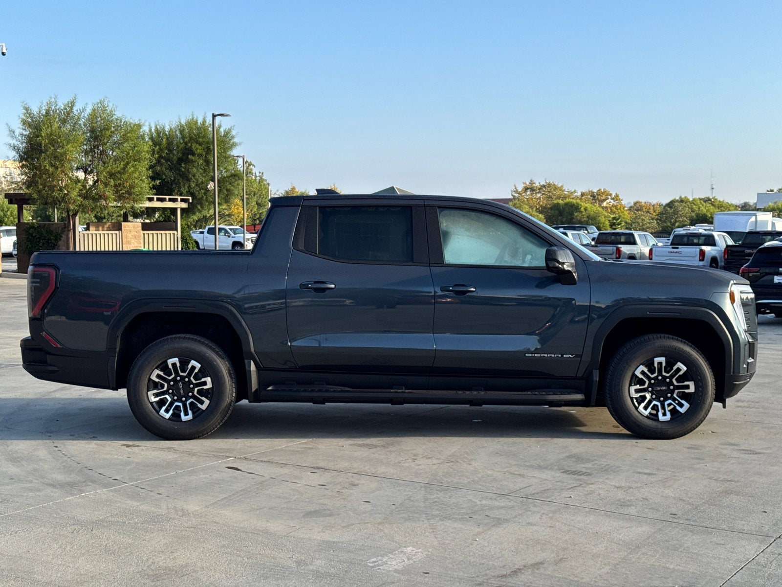 2026 GMC Sierra EV Elevation Standard Range