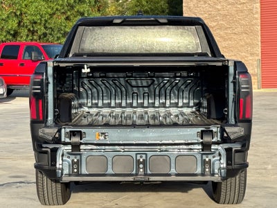 2026 GMC Sierra EV Elevation Standard Range
