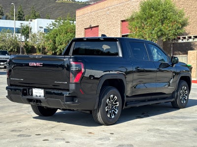 2026 GMC Sierra EV Elevation Standard Range