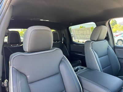 2026 GMC Sierra EV Elevation Standard Range