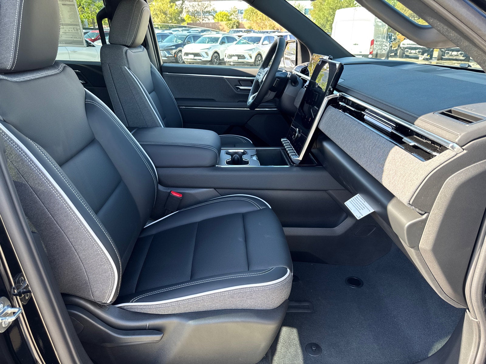 2026 GMC Sierra EV Elevation Standard Range