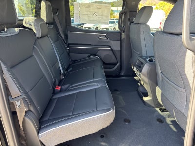 2026 GMC Sierra EV Elevation Standard Range