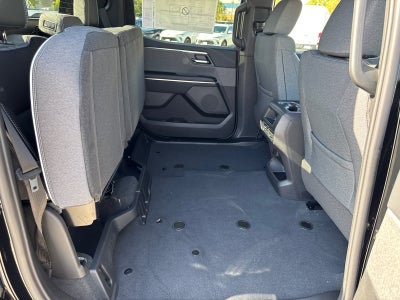 2026 GMC Sierra EV Elevation Standard Range