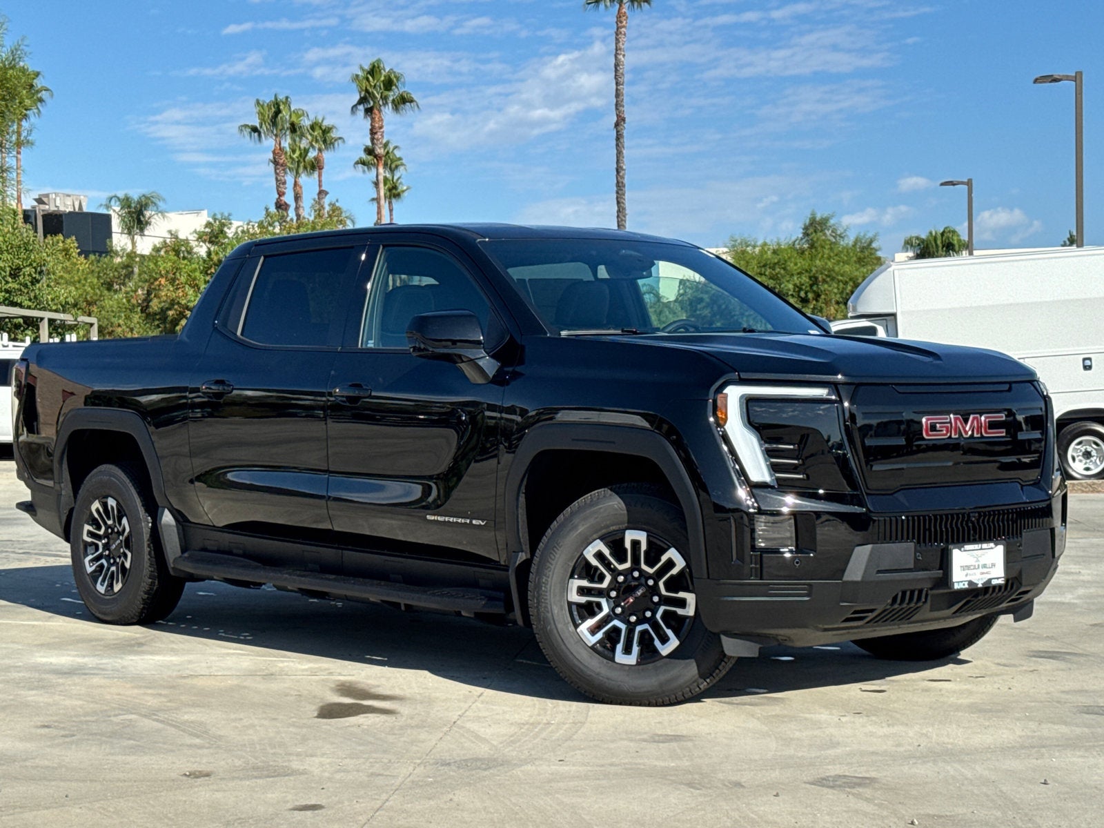 2026 GMC Sierra EV Elevation Standard Range