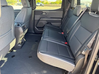 2026 GMC Sierra EV Elevation Standard Range