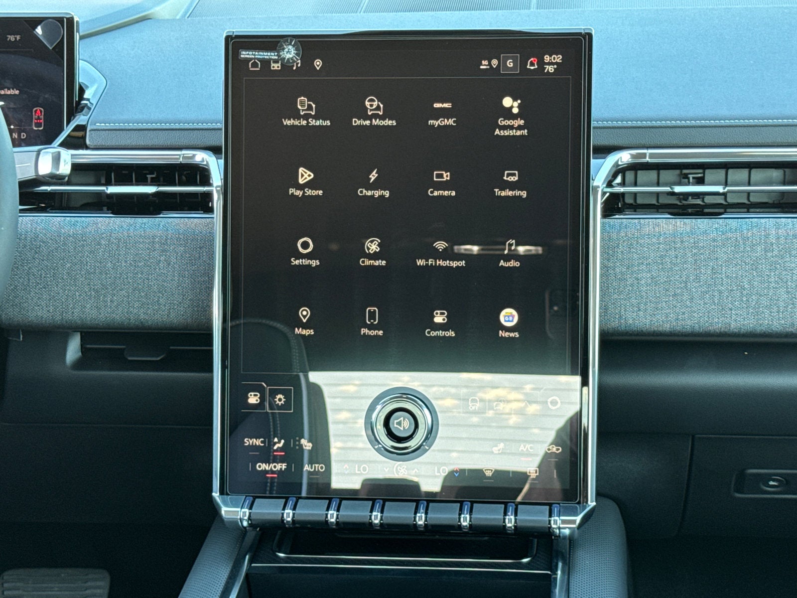 2026 GMC Sierra EV Elevation Standard Range