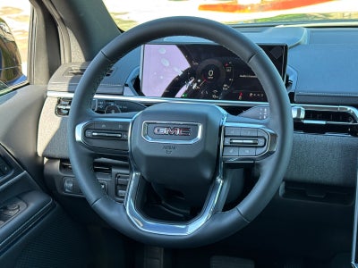 2026 GMC Sierra EV Elevation Standard Range