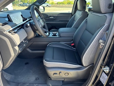 2026 GMC Sierra EV Elevation Standard Range