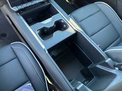 2026 GMC Sierra EV Elevation Standard Range