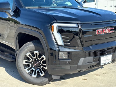 2026 GMC Sierra EV Elevation Standard Range
