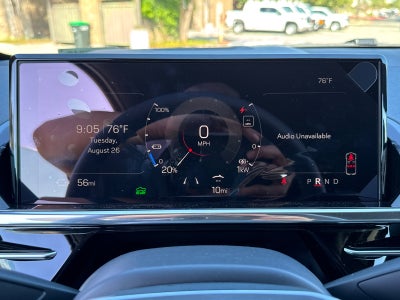 2026 GMC Sierra EV Elevation Standard Range