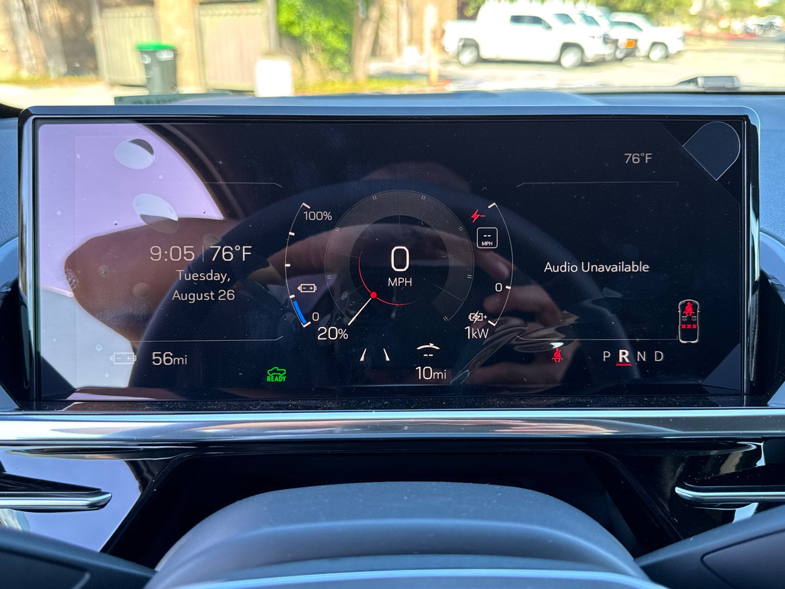 2026 GMC Sierra EV Elevation Standard Range