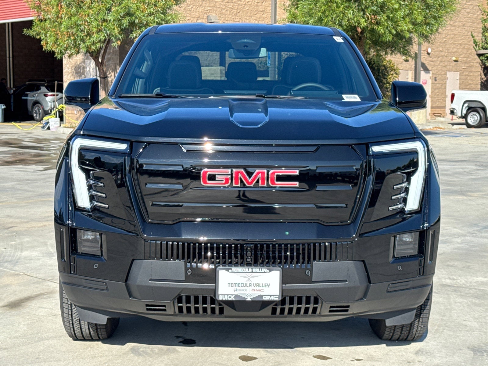 2026 GMC Sierra EV Elevation Standard Range