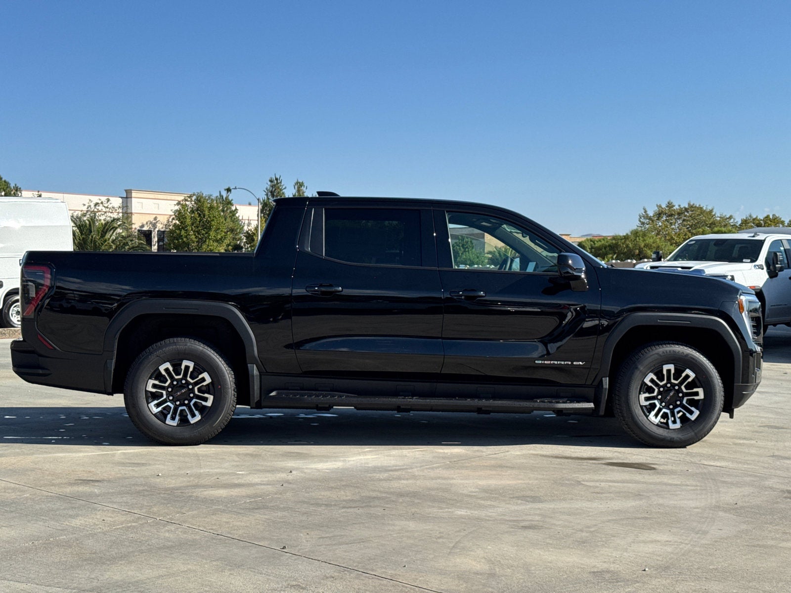 2026 GMC Sierra EV Elevation Standard Range