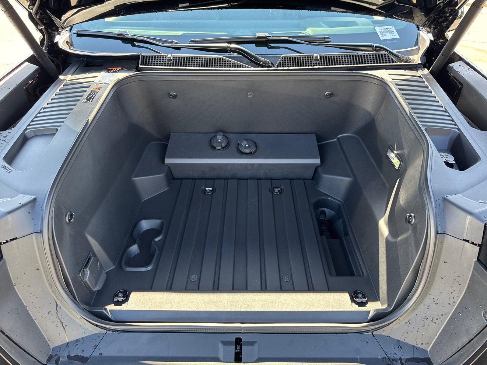 2026 GMC Sierra EV Elevation Standard Range