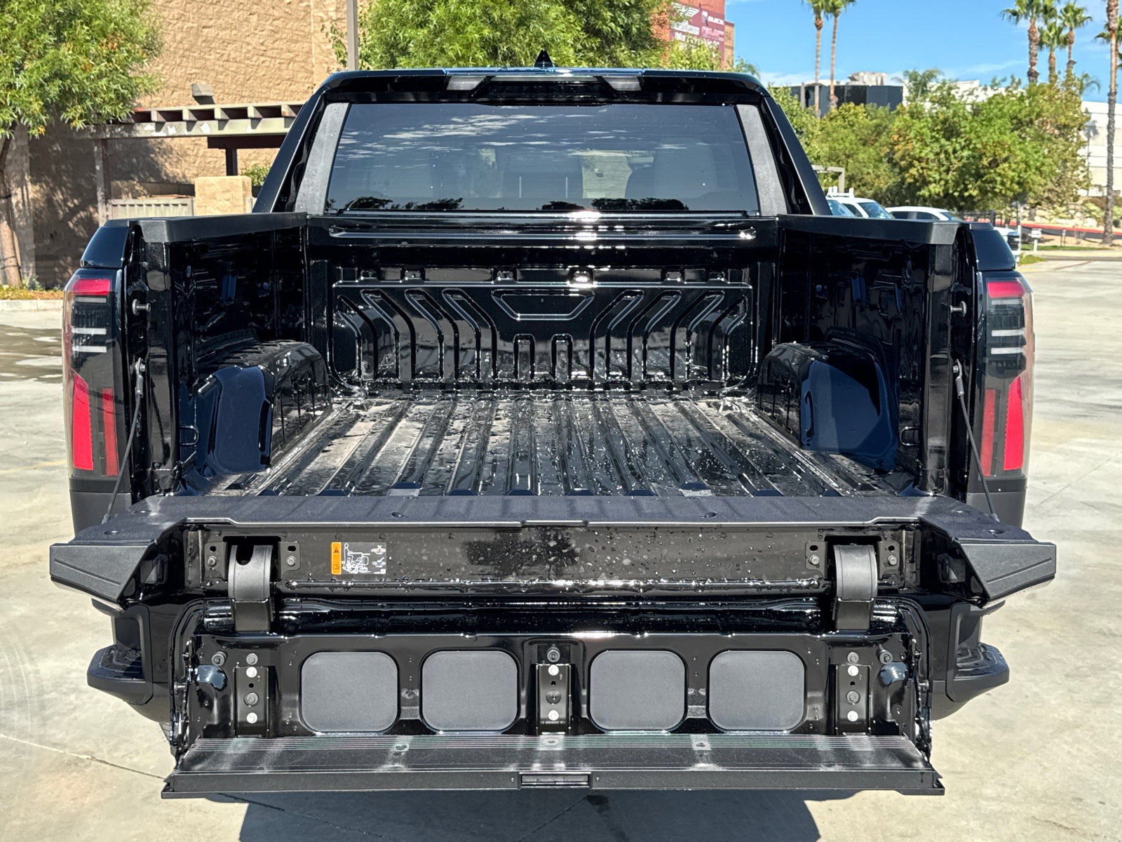 2026 GMC Sierra EV Elevation Standard Range