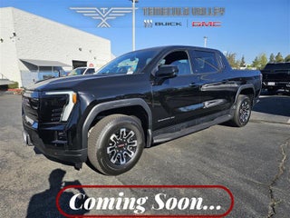 2026 GMC Sierra EV Elevation Standard Range