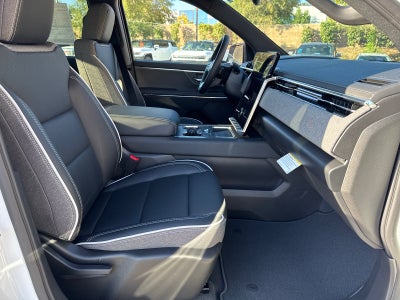 2026 GMC Sierra EV Elevation Standard Range