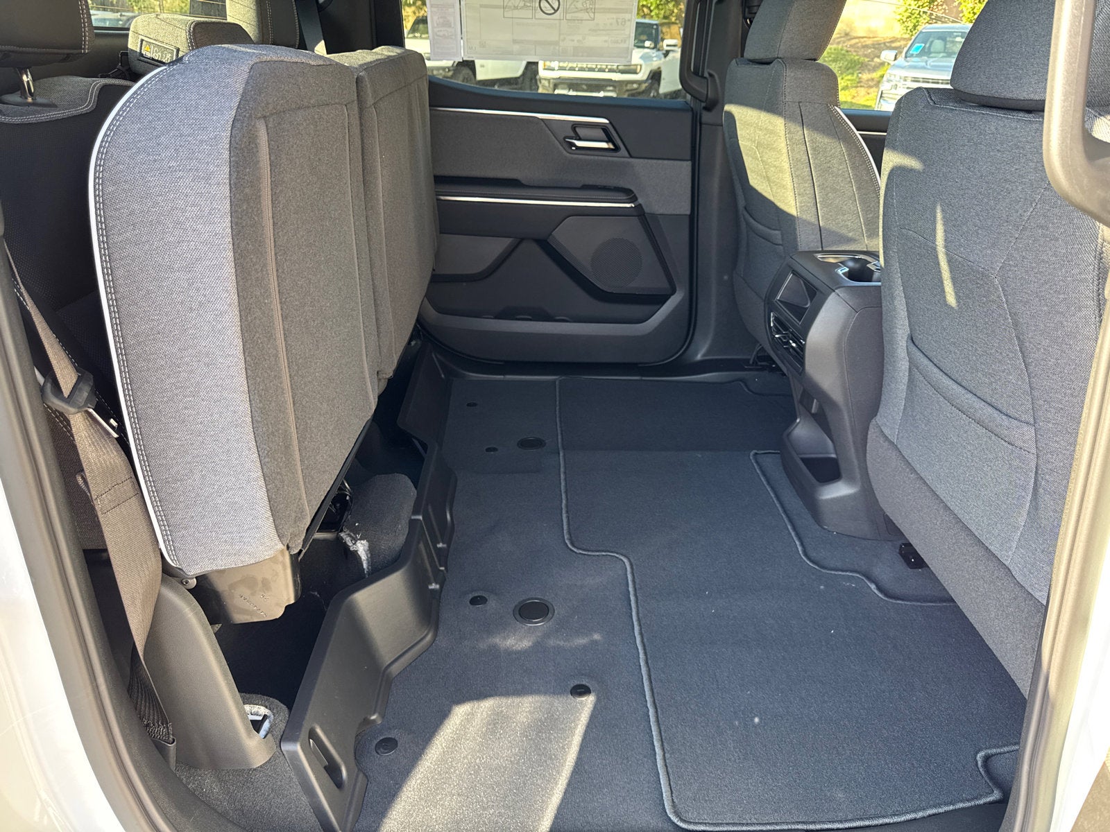 2026 GMC Sierra EV Elevation Standard Range